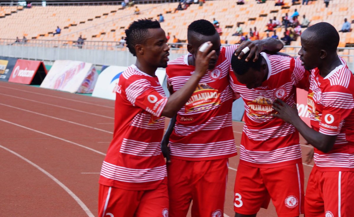 CAF Champions League: Home win will lift Simba into quarter-final