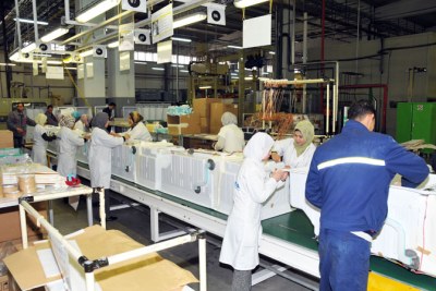 Algeria’s largest industrial conglomerate, Cevital Group, is expanding its production of household appliances, some of which will go to international markets. But first, it needs more power that’s reliable and robust, something that nine GE Jenbacher engines will provide its two expanding plants.