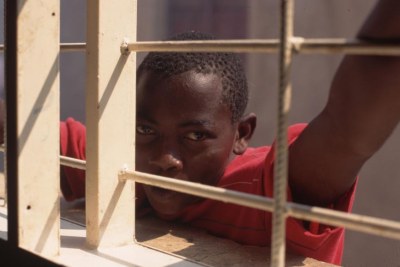 Les 6 plus jeunes des 11 enfants arrêtés ont été mis en liberté provisoire a annoncé le procureur général (Enfant à Bujumbura, photo d'illustration)
