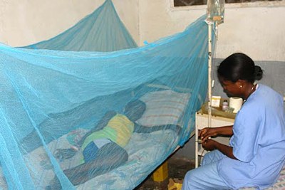 Lutte contre le paludisme