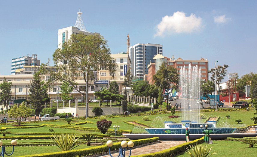 Rwanda Smart City Concepts and Tools a Case of Rwanda and Kigali