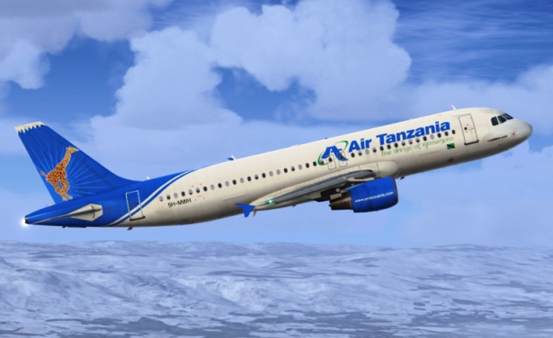 Tanzania ATCL Launches Zambia, Zim Flights