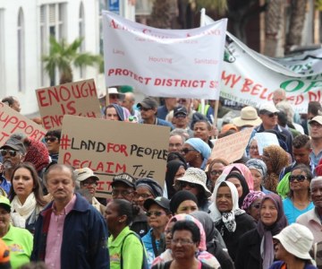 Diverse Cape Town Celebrates Heritage Day