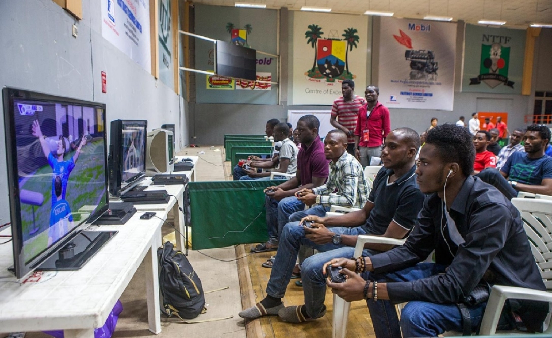 Nigeria The Business of Gaming in Africa