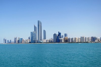 Abu Dhabi.