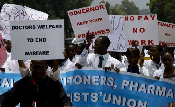 Kenya's Doctors' Strike 'Longest and Messiest' - allAfrica.com