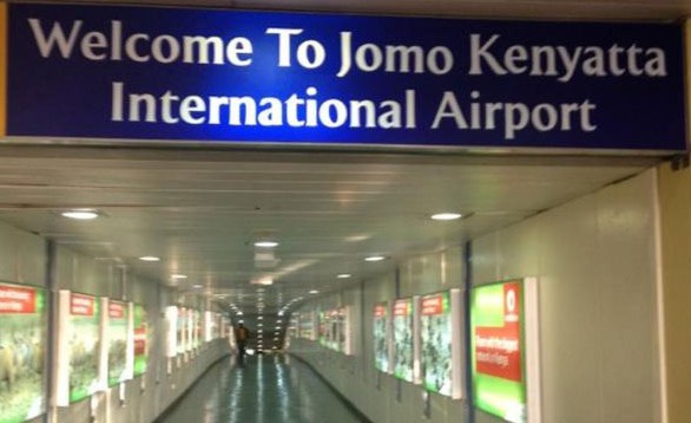Kenya JKIA Named Best Improved Airport in Africa