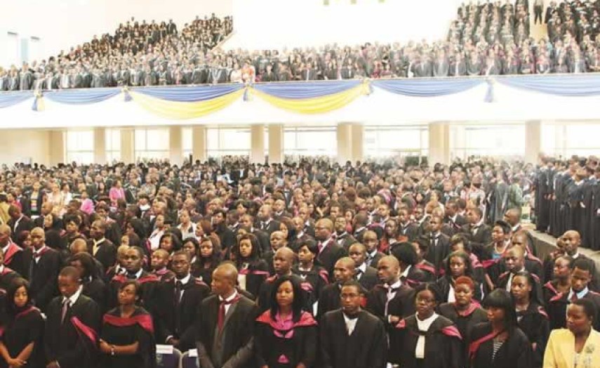Zimbabwe More Still Needed in Exporting Graduates