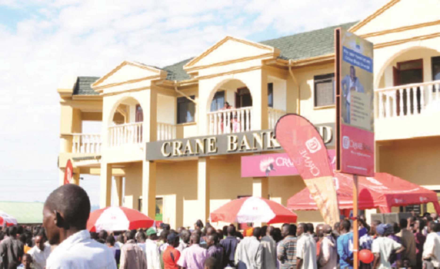 Uganda Banks Optimistic of a Better Year