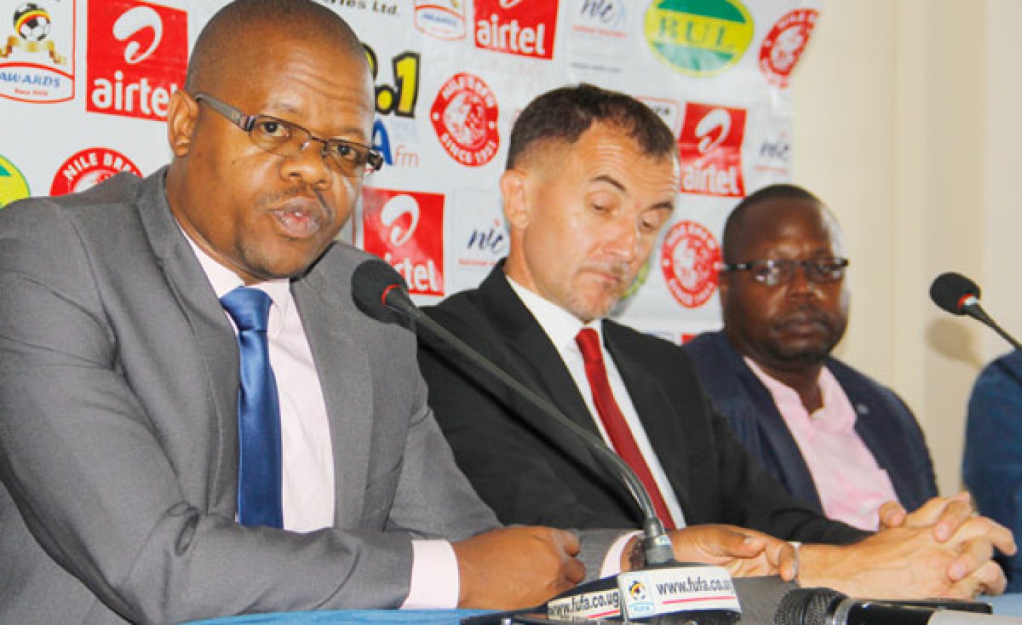 Africa: Fufa Boss Magogo Wants Uganda to Host 2025 Afcon - allAfrica.com