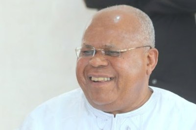 Étienne Tshisekedi - UDPS