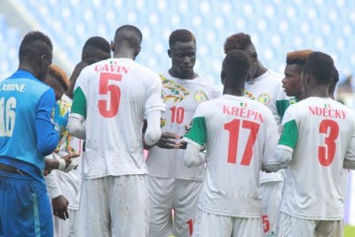 Equipe Nationale du Sénégal de Football U20