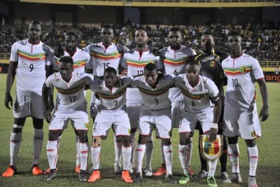 Equipe nationale du Mali de Football