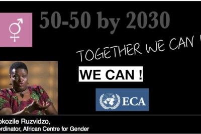 'Planet 50-50 by 2030: Step It Up for Gender Equality' asks governments to make national commitments to address the challenges that are holding women and girls back from reaching their full potential.