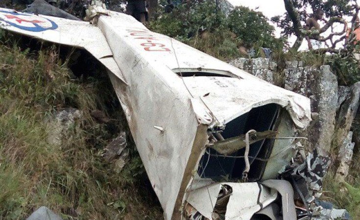 Father Son Among Victims Of Zimbabwe Plane Crash Allafrica Com