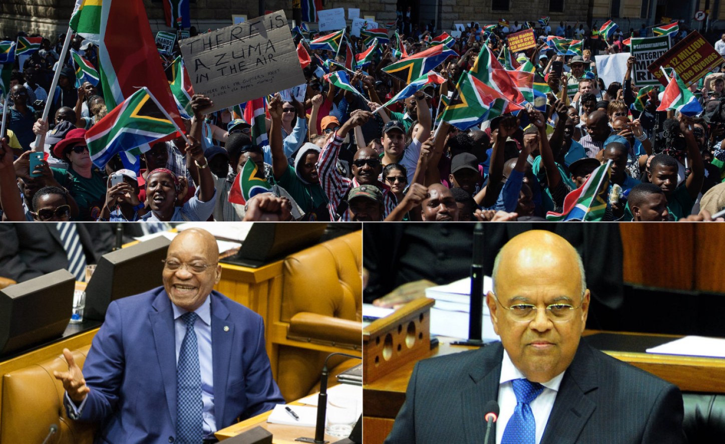 South Africa There Are No Quick Fixes to SA's Current Political Crisis