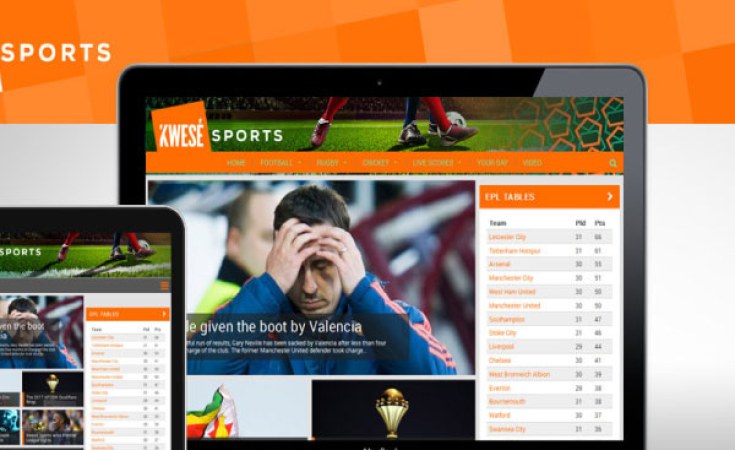 Africa We Want to Promote Sports in Uganda Kwese Free TV allAfrica