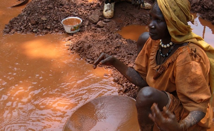 Ethiopia Bracing Artisanal Modern Mining For Good