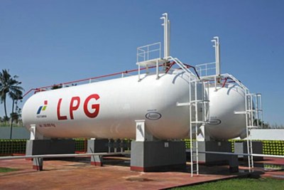 Liquefied Petroleum Gas.