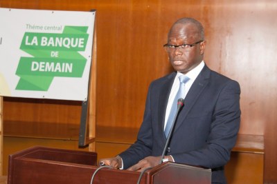 Mamadou Ndiaye, Administrateur Provisoire du Crédit Mutuel du Sénégal
