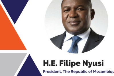 His Excellency Filipe Nyusi, President of the Republic of Mozambique, is confirmed to speak at the Corporate Council on Africa’s (CCA) 11th Biennial U.S.-Africa Business Summit in Washington, DC on June 13-16, 2017.