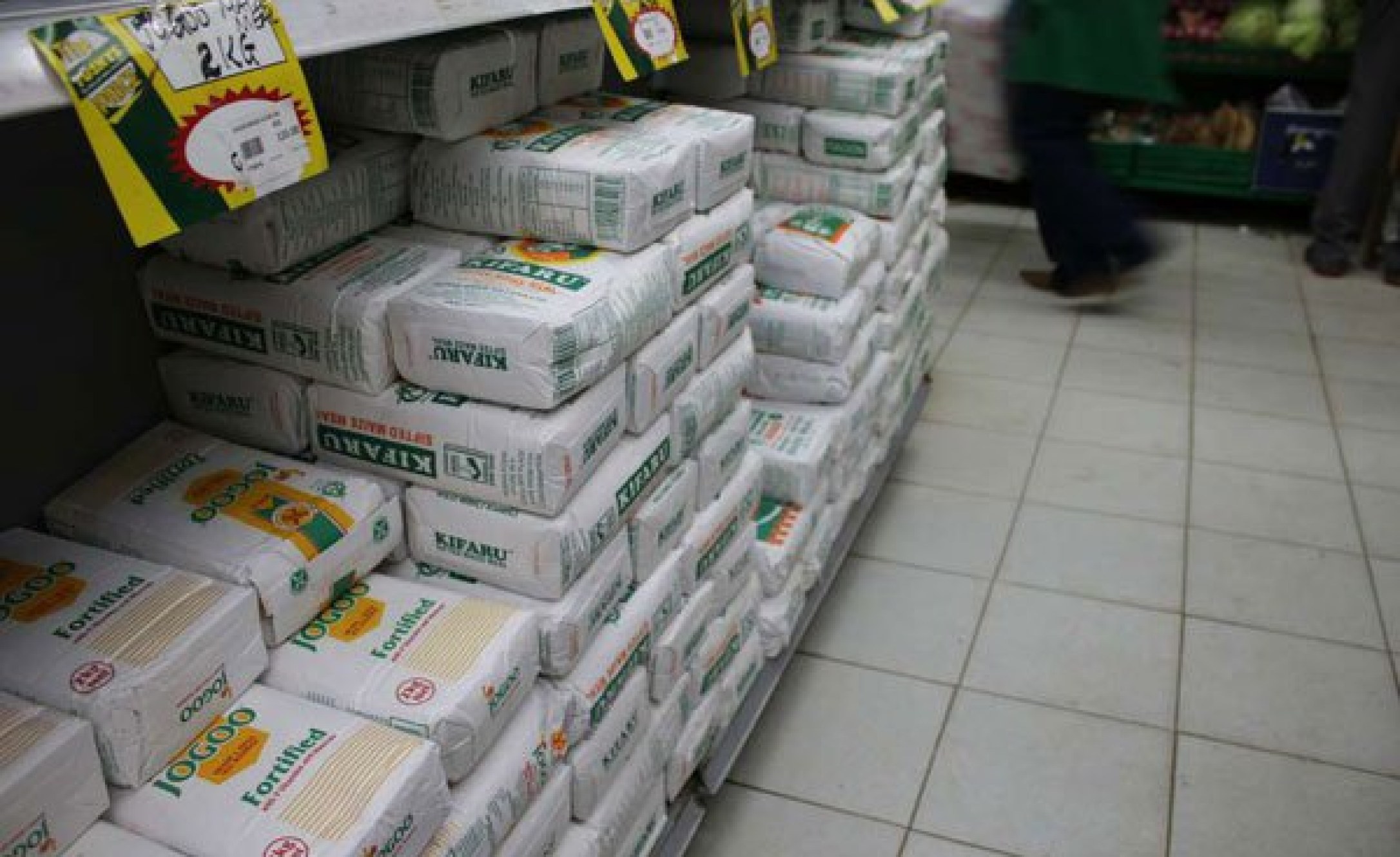 Kenya Food Prices Rise Across Kenya