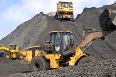 Mining Operations (file photo).