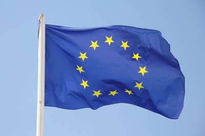 Drapeau de l'Union Européenne