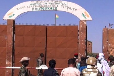 Prison à Niamey