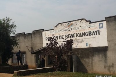 Prison de Beni Kangbayi