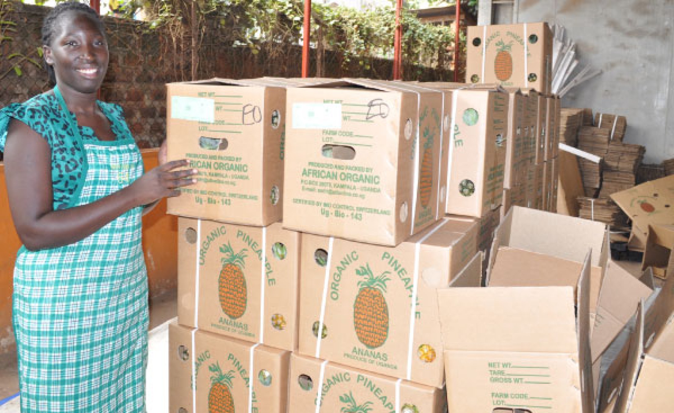 Rwanda Imported Packaging Materials to Be Struck Off TaxExempt List