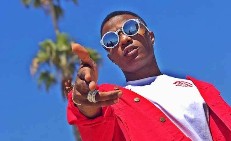 Nigeria Wizkid Set For U S Uk Music Tour Allafrica Com