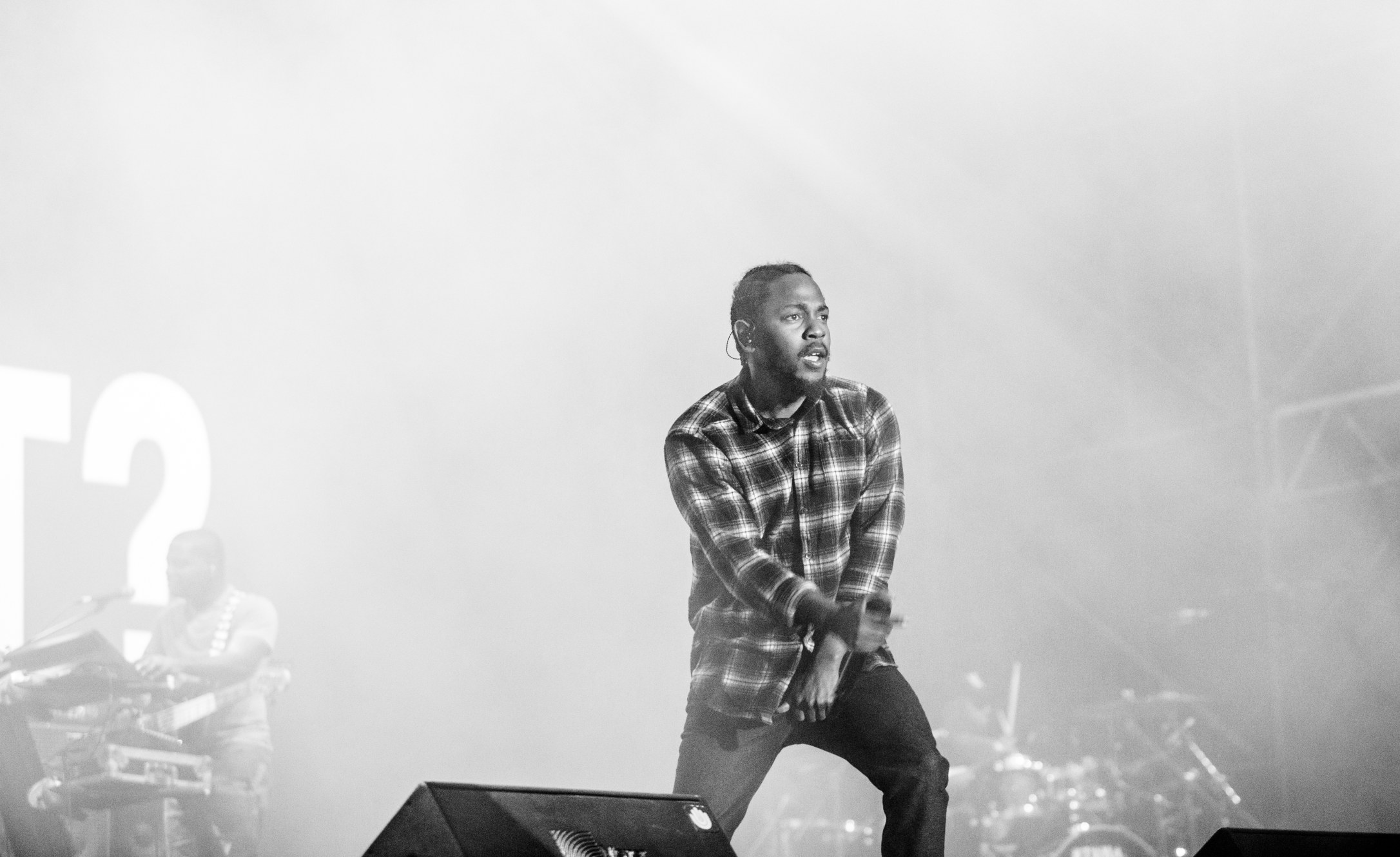 South Africa U.S. Rapper Kendrick Lamar Found South Africa