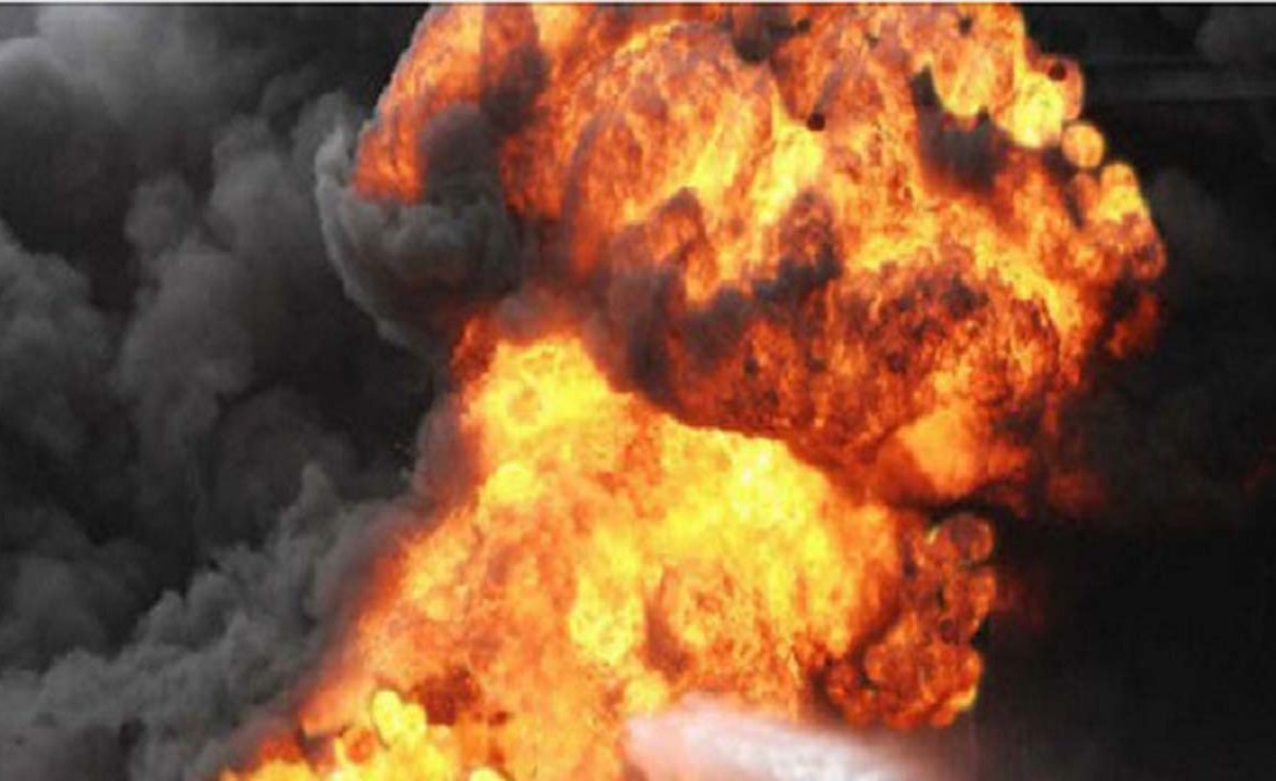 Gas Tank Explosion Kills Dozens in Nigeria
