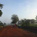 Travelling the Ugandan border with South Sudan