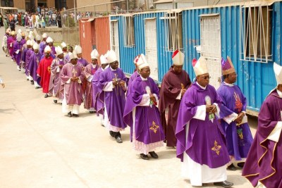 Catholic Bishops (file photo).