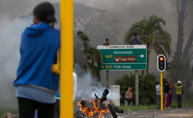 Ocean View Residents, Police Clash Over Failure to Reduce Crime