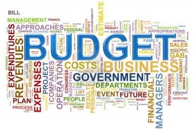 Budget (file photo).