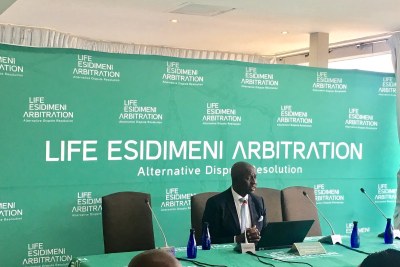 Former Deputy Chief Justice Dikgang Moseneke will lead the Alternative Dispute Resolution Process for Life Esidimeni.