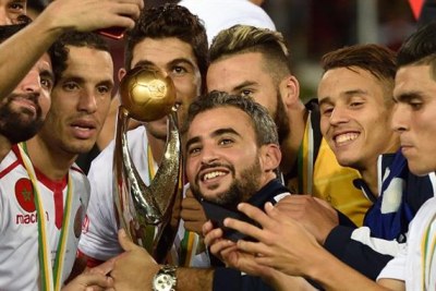 Le Wydad de Casablanca remporte la ligue des champions d'Afrique 2017