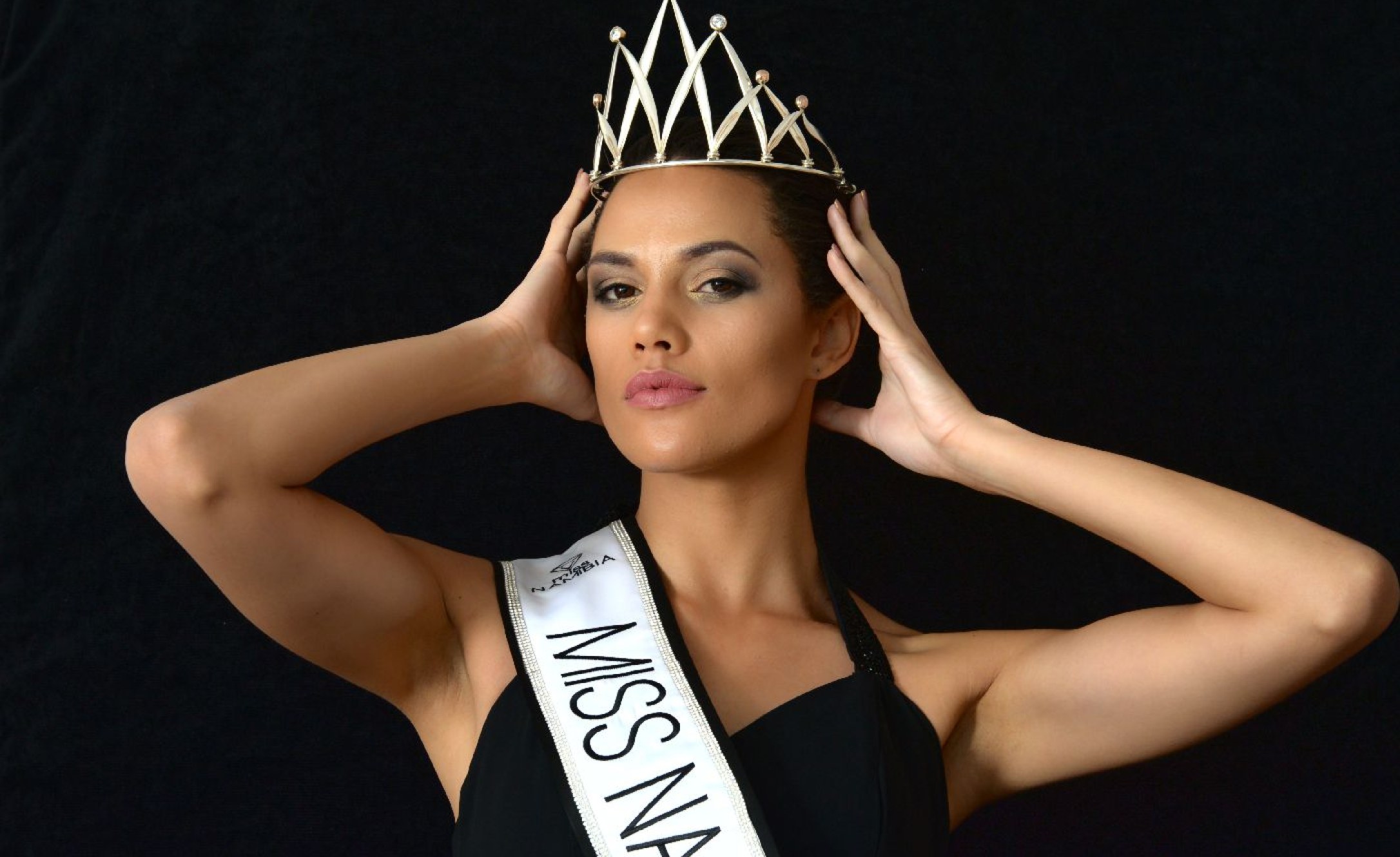 Africa Sune in Las Vegas for Miss Universe Pageant