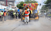 Nairobi Will Be Able to Patch Potholes in 3 Minutes