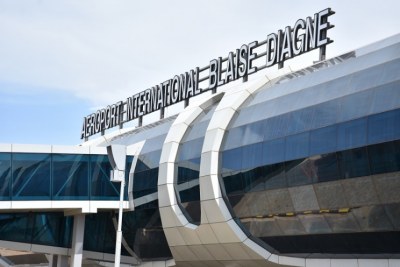 Aéroport International Blaise Diagne de Dakar