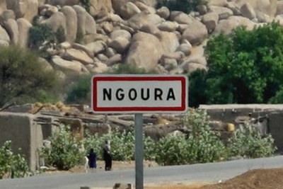 Arrondissement de Ngoura au Cameroun