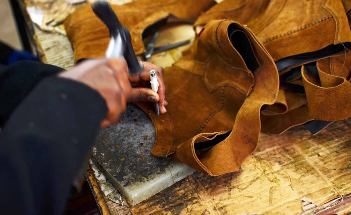 Nigeria Leather Industry Is Nigeria's Next Gold Mine, Says Minister