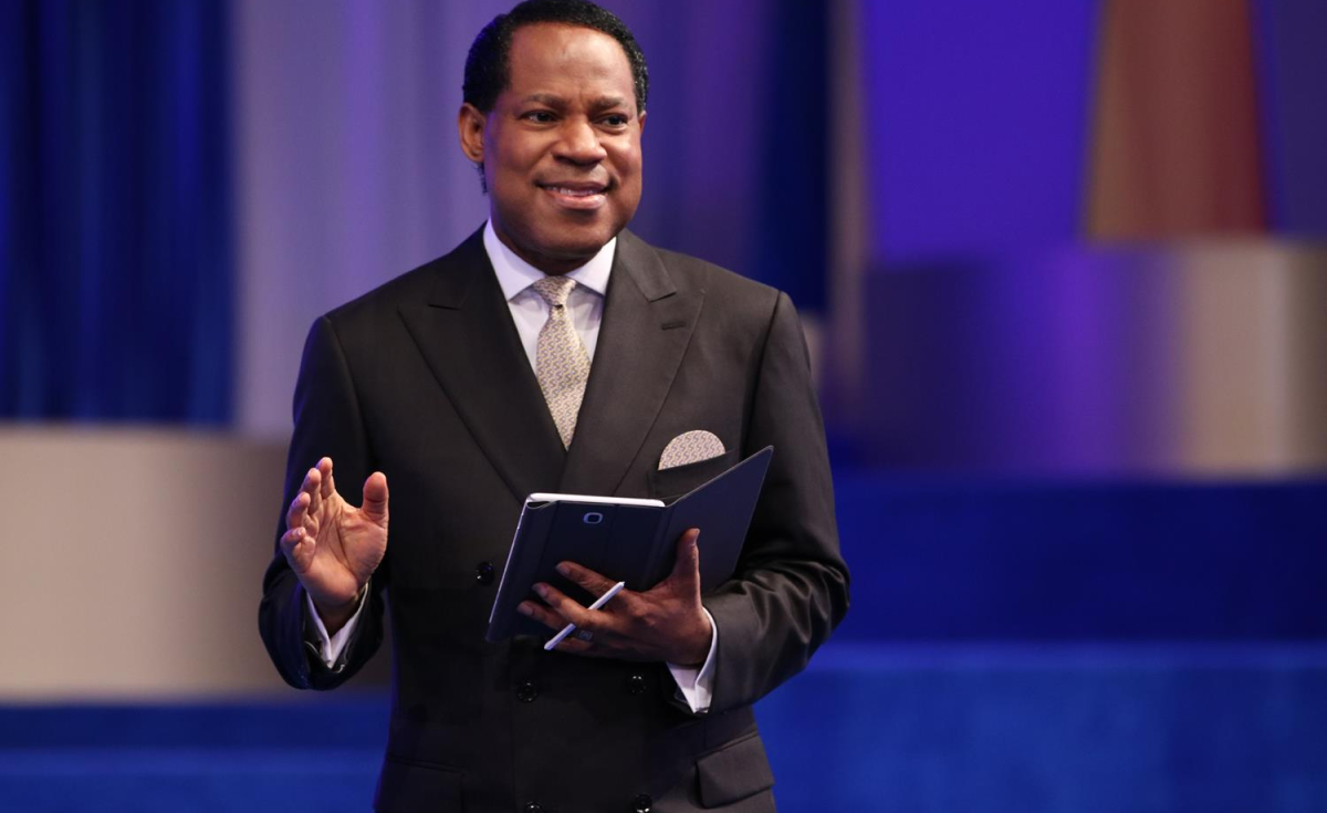 Nigeria: UK Declares Pastor Chris Oyakhilome's Christ ...