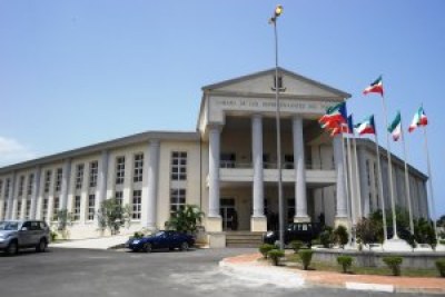 Parlement de la Guinée Equatoriale