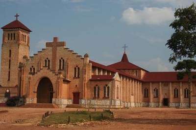 Eglise catholique rwandaise