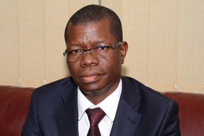 Le Togolais Kimélabalou Aba, nouveau Directeur Général du Groupe intergouvernemental d’action contre le blanchiment d’argent en Afrique de l’Ouest (Giaba), basé à Dakar (Sénégal)