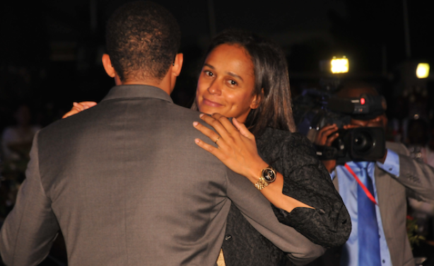 Sindika Dokolo Le Mari De L Angolaise Isabel Dos Santos Est Mort Allafrica Com